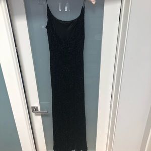 Carmen Marc Valco Collection Formal Dress